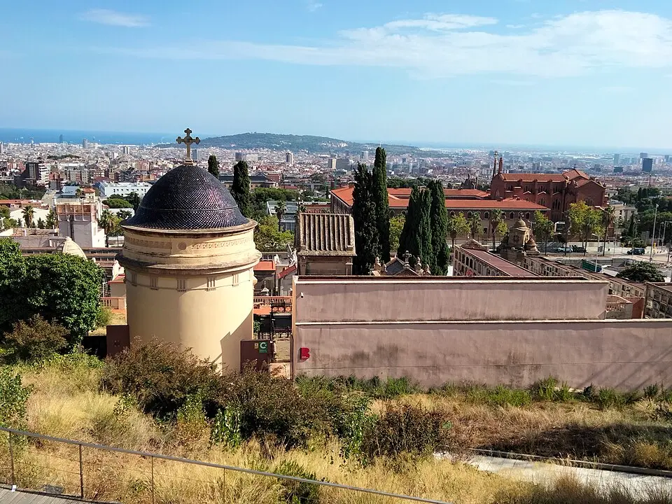 cementerio de San Gervasio