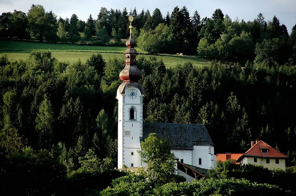 Pfarrkirche Friedlach