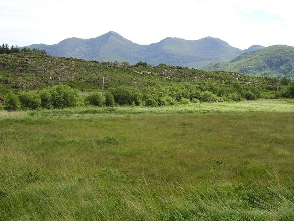 Mullaghanattin