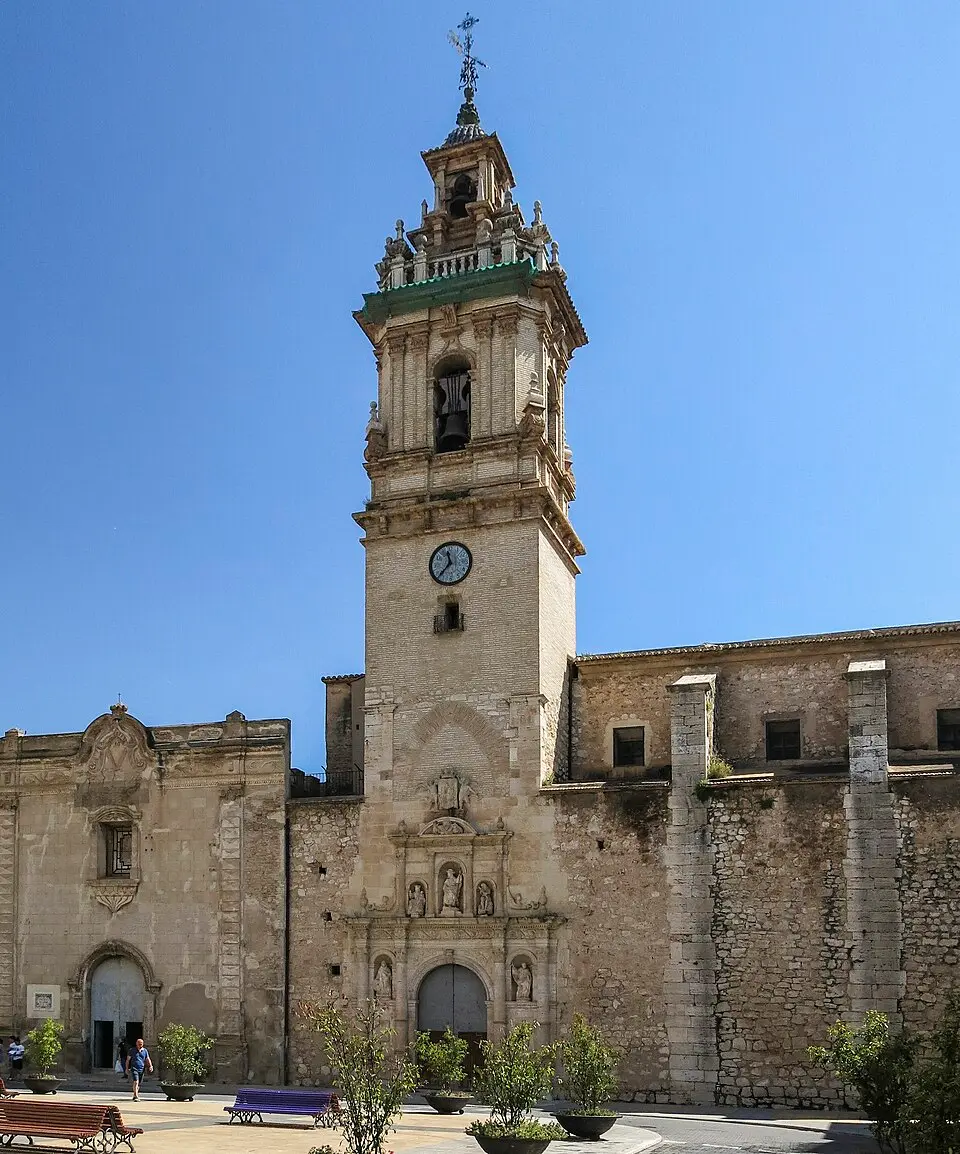 Basilika St. Jakob (Algemesí)
