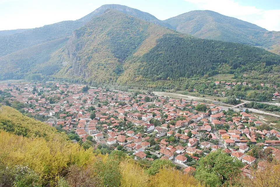 Гложене