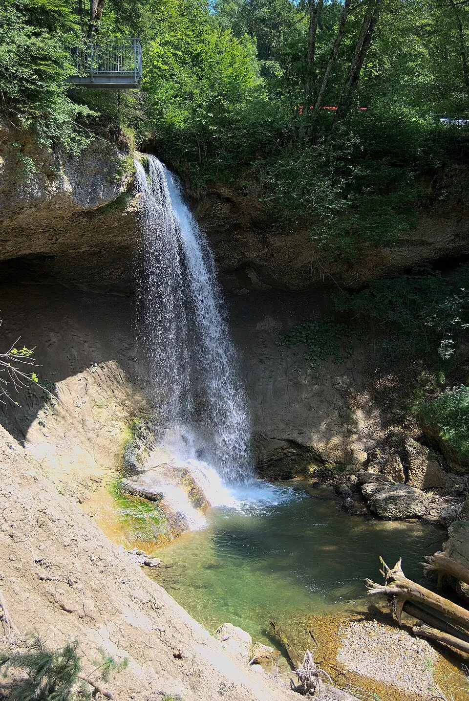 Scheidegger Wasserfälle