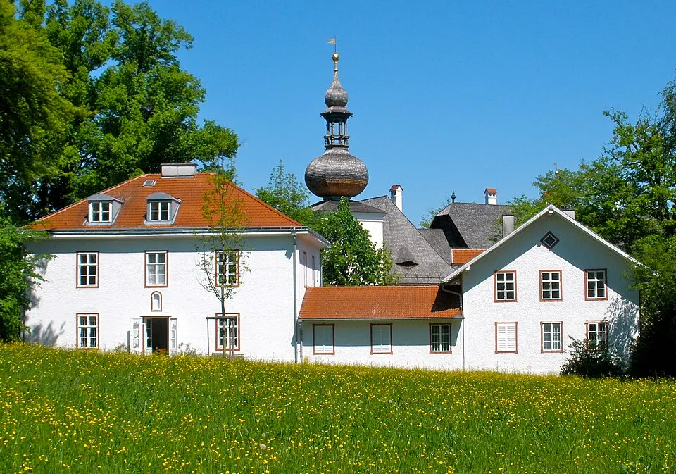 Kleine Villa Toskana