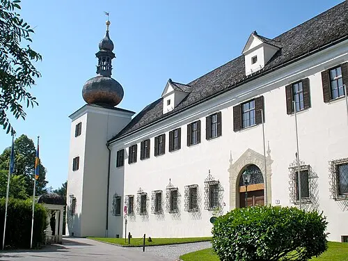 Landschloss Ort, Gmunden