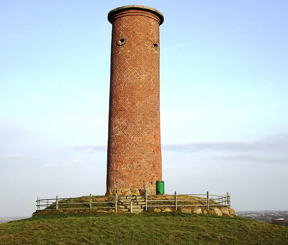 Gömnitzer Turm