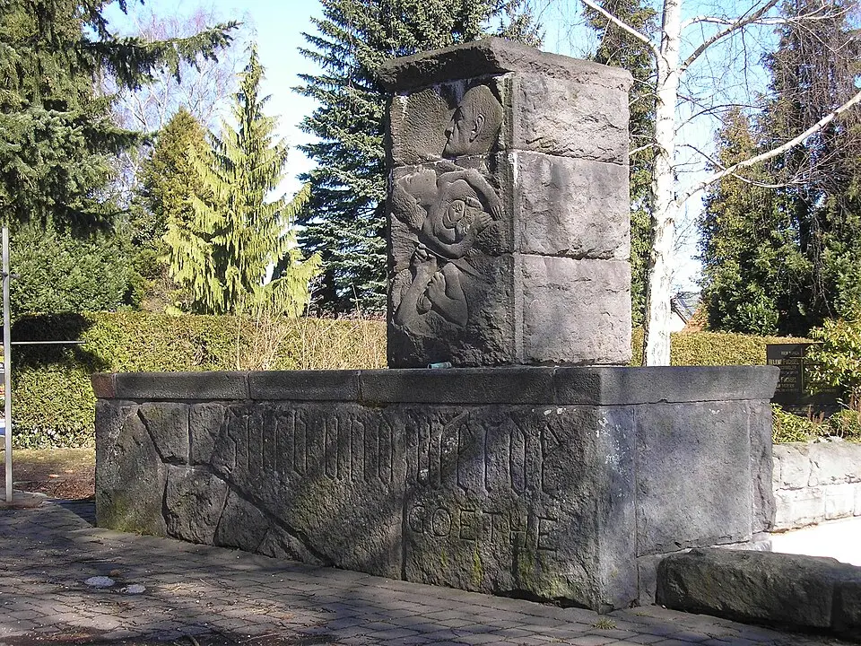 Goethebrunnen
