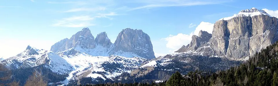 passo Sella