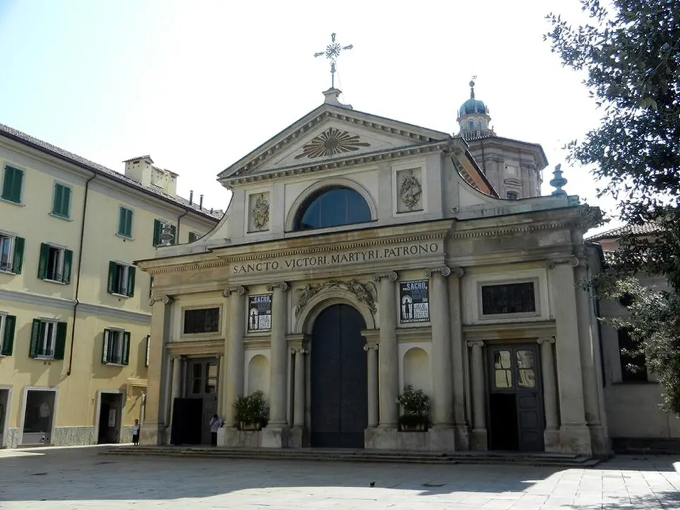Basilika San Vittore (Varese)