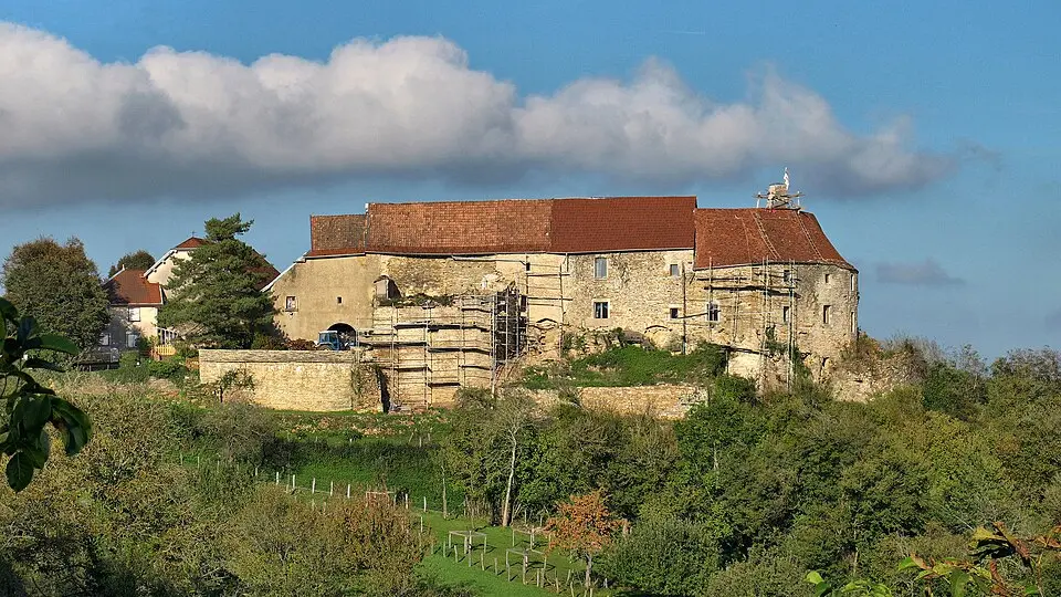 Immagine: JGS25 · CC BY-SA 3.0 château de Montby
