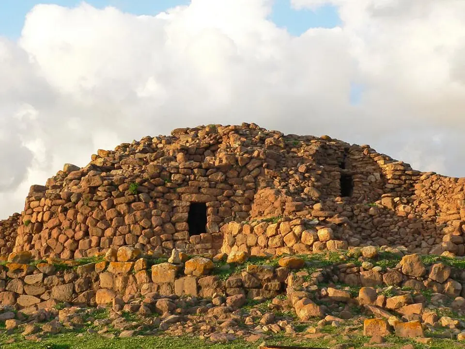 nuraghe Seruci