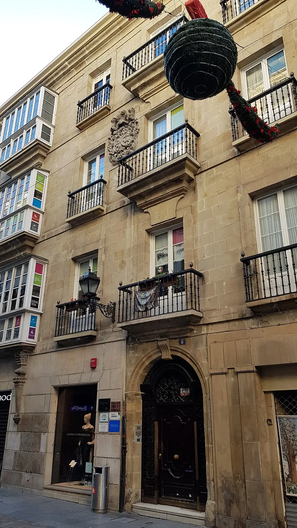 Gortazar Palace