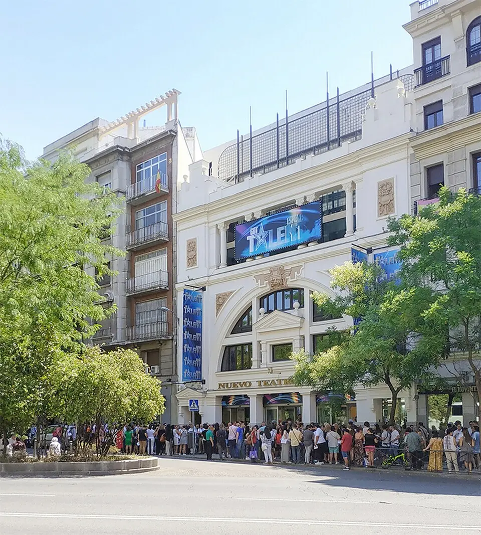 Nuevo Teatro Alcalá