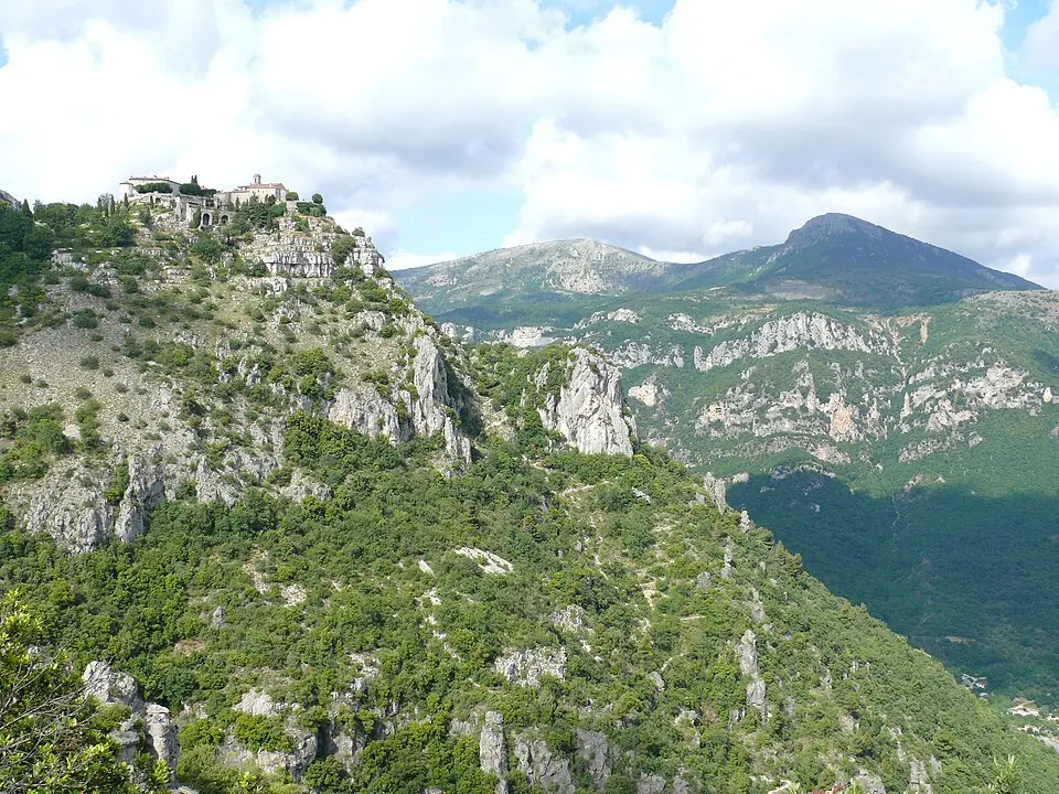 Obrázok: MOSSOT · CC BY-SA 3.0 préalpes de Castellane