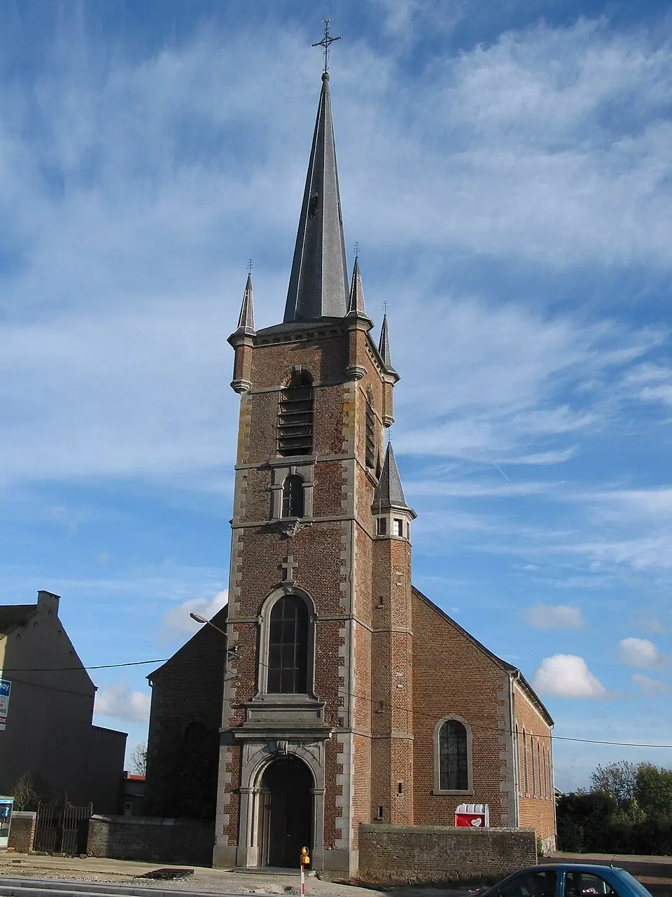 Bild: Jean-Pol GRANDMONT · CC BY-SA 3.0 Gozée