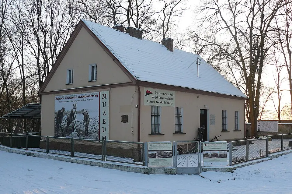 Muzeum Pamiątek 1. Armii Wojska Polskiego oraz Dziejów Ziemi Mieszkowickiej w Mieszkowicach