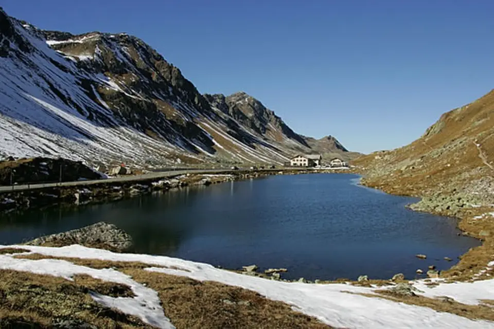 Flüelapass