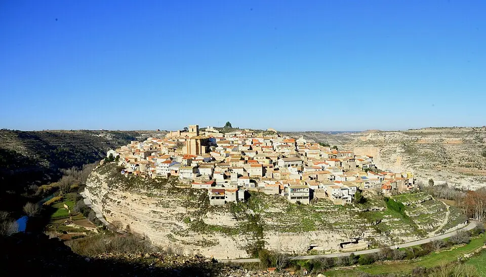 Slika: Emiliano García-Page Sánchez from Toledo, España · CC BY-SA 2.0 Jorquera