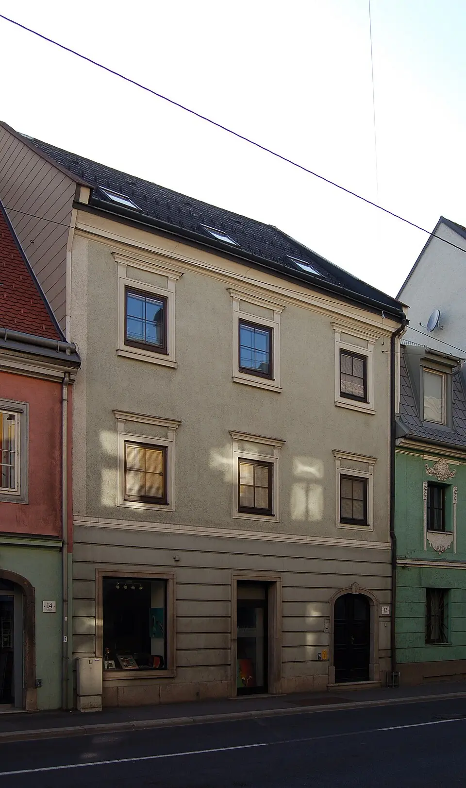 Bürgerhaus