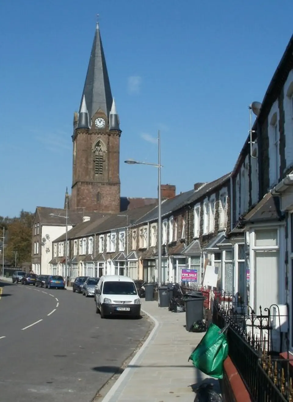 Ebbw Vale South