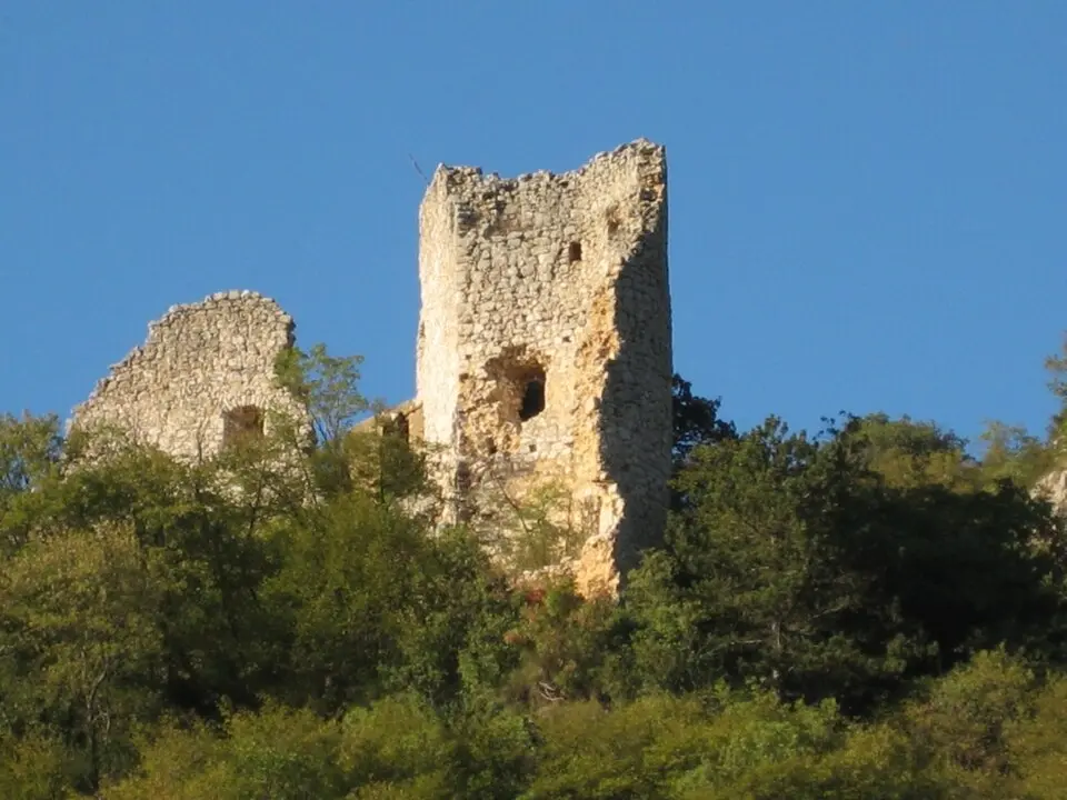 Bild: Roberta F. · CC BY-SA 3.0 Gradina Grižane