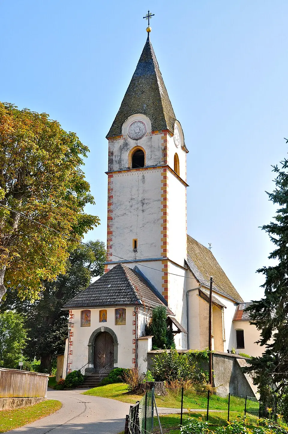 Pfarrkirche St. Peter bei Grafenstein