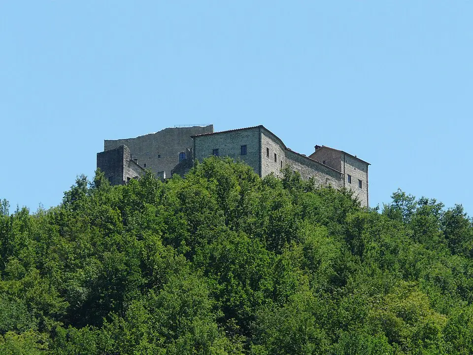 Castello dell'Aquila
