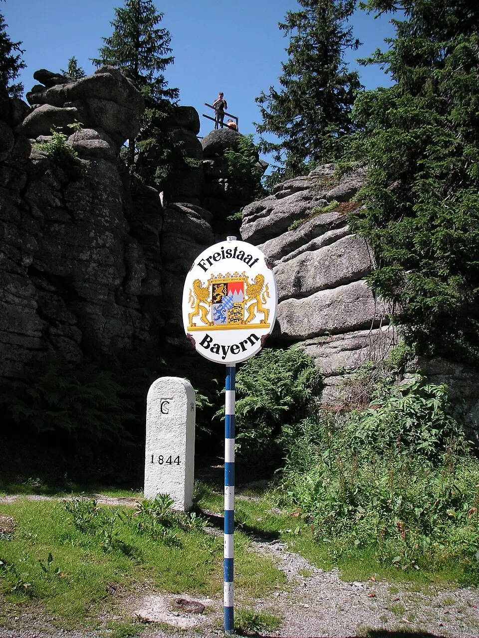Pleckensteiner Wald