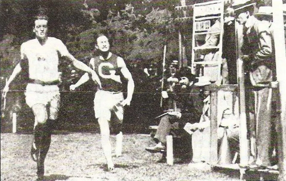 Olympische Sommerspiele 1900/Leichtathletik