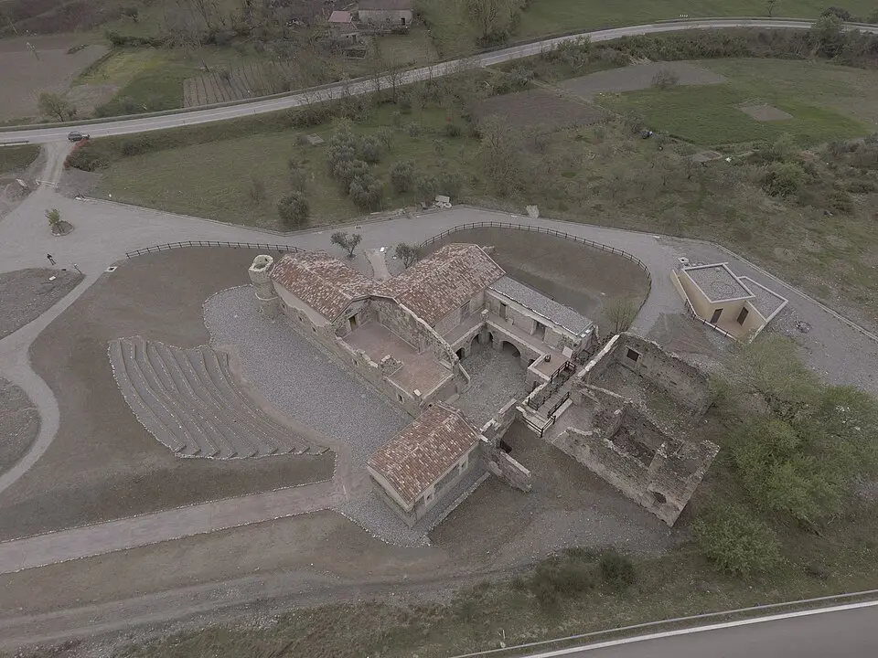 abbazia di Santa Maria del Sagittario