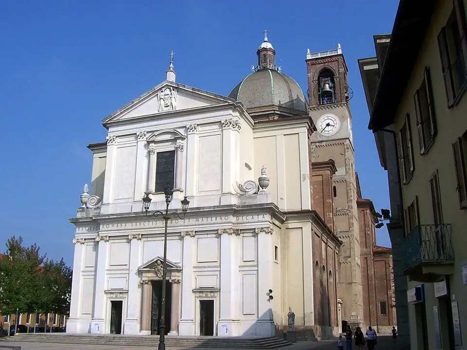 Santi Siro e Materno