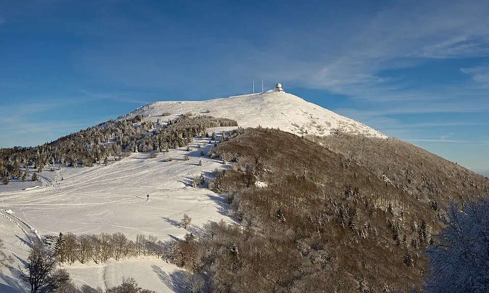 Bild: Jörg Braukmann · CC BY-SA 4.0 Großer Belchen