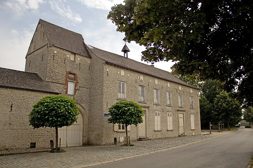 Hof ten As