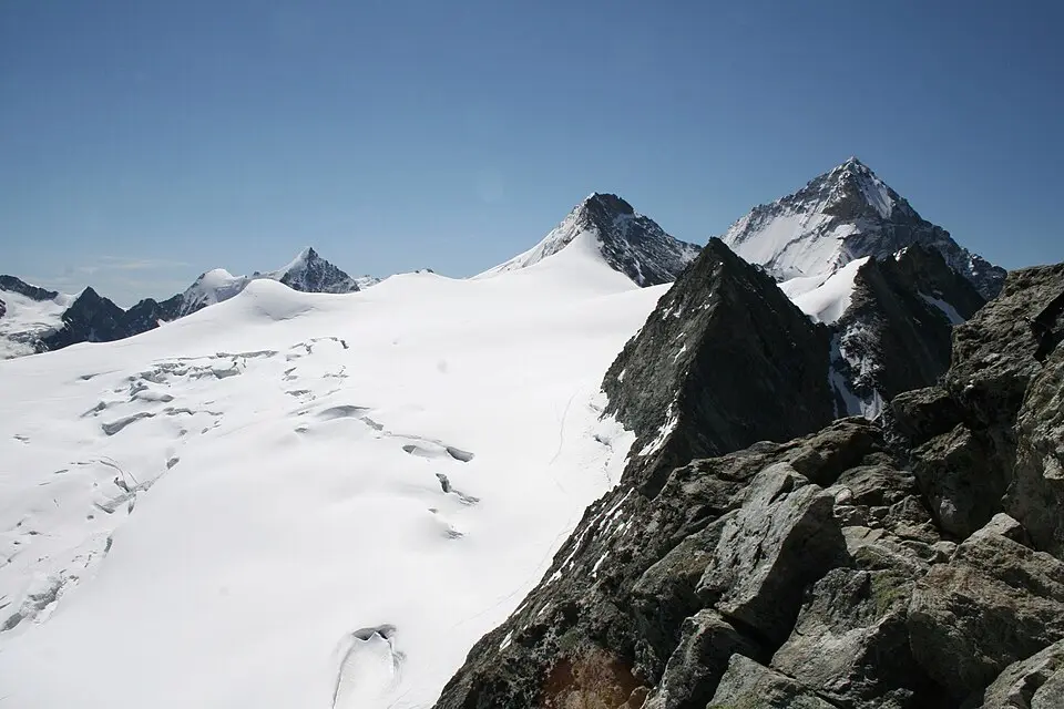 Pointe de Bricola