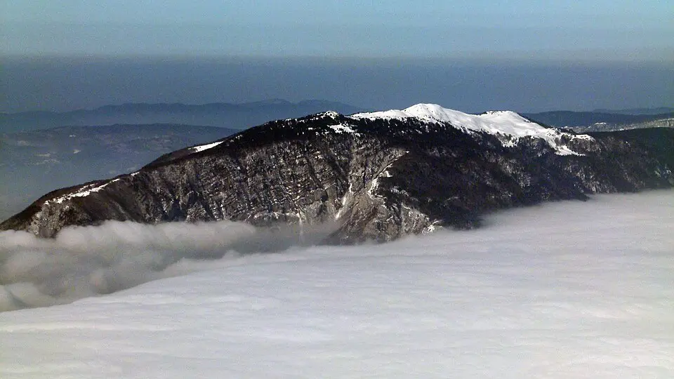 Grand Crêt d’Eau