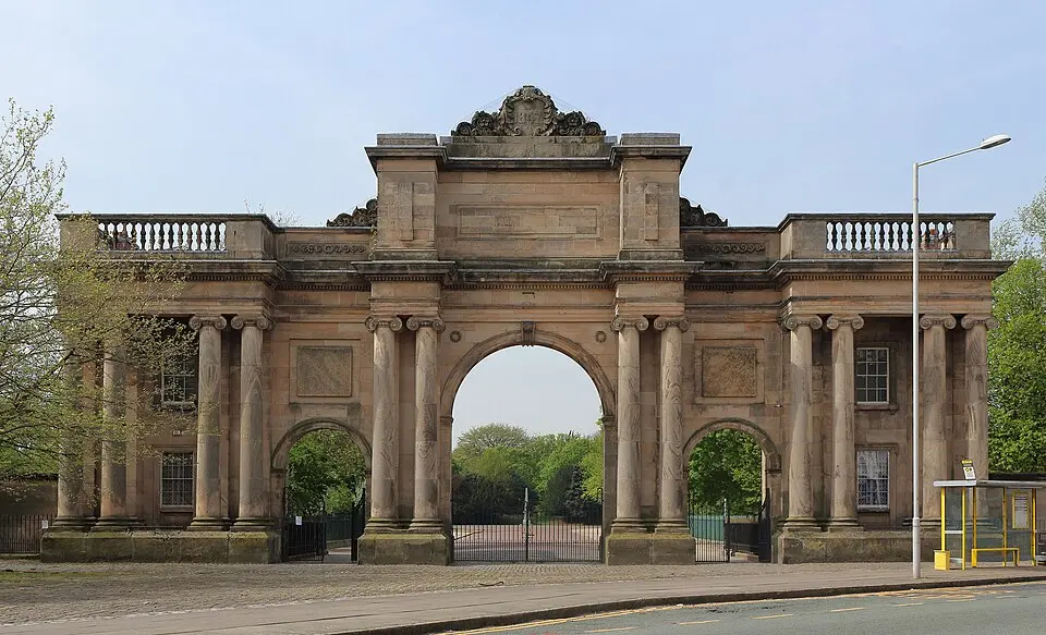 Birkenhead Park