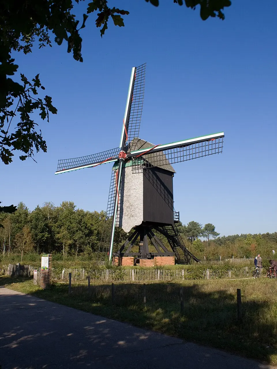 Bild: Johan Bakker · CC BY-SA 3.0 Langdorp