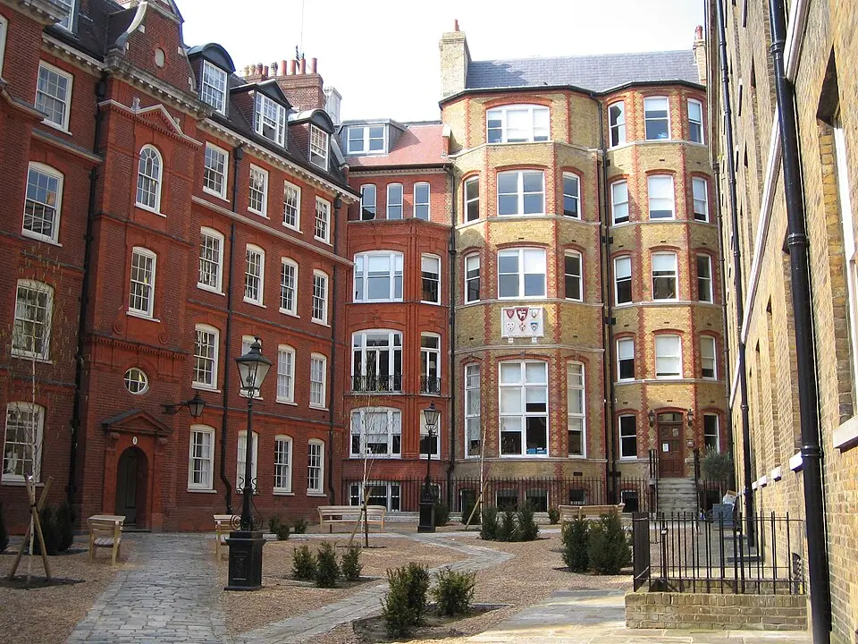 Bild: Chris · CC BY-SA 2.0 Inner Temple