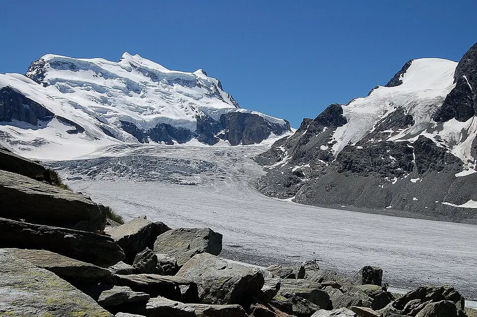 Corbassièregletscher