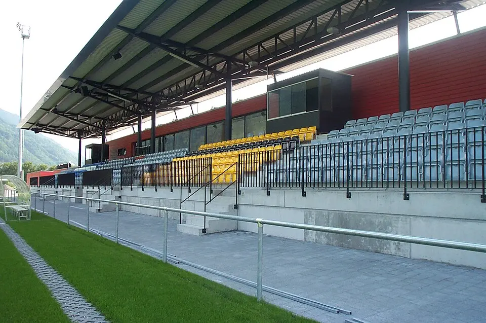 Sportpark Eschen-Mauren