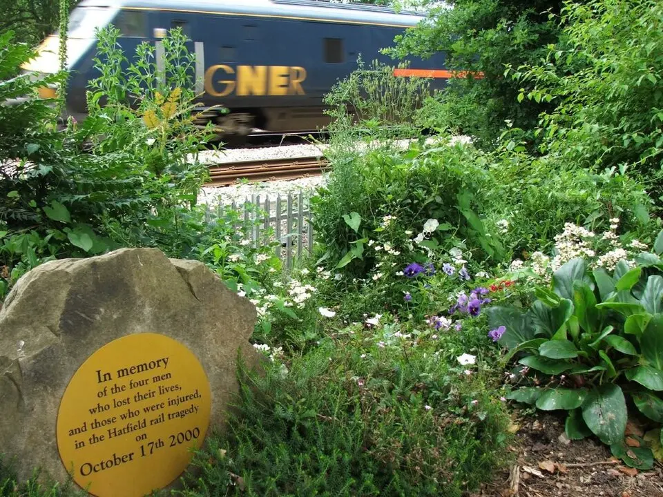 Eisenbahnunfall von Hatfield