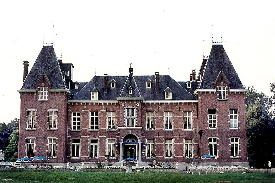 Bild: User:Guywets · Public domain Gravenhof