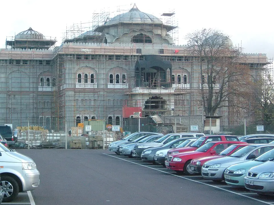 Guru Nanak Darbar Gurdwara