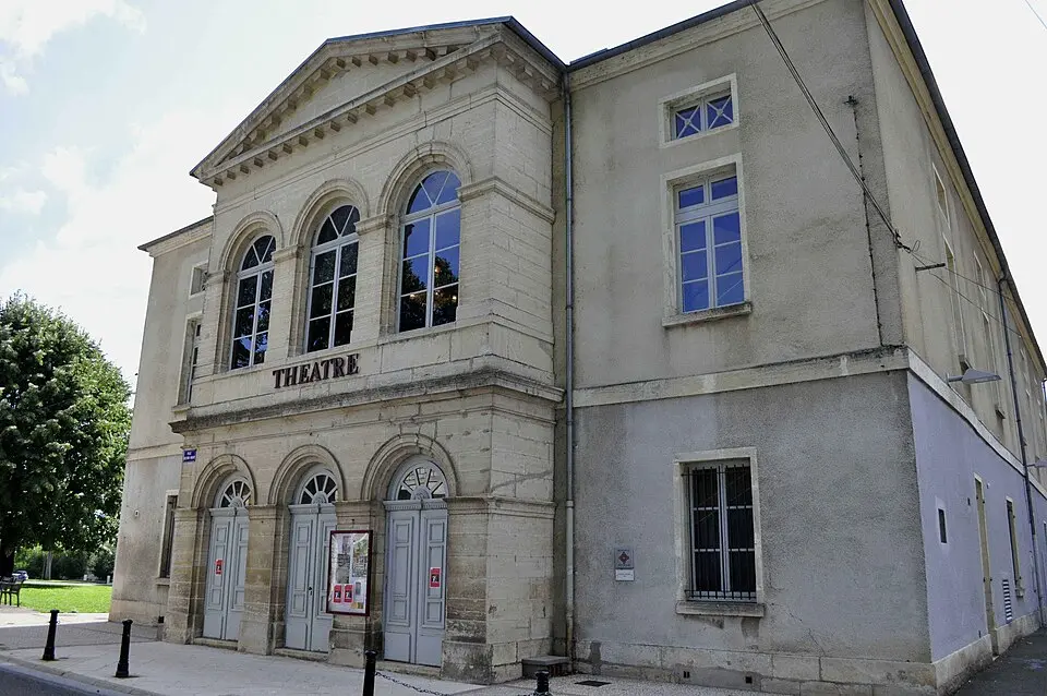 théâtre de Gray