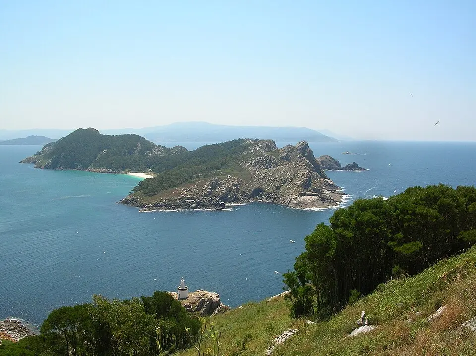 Isole Cíes
