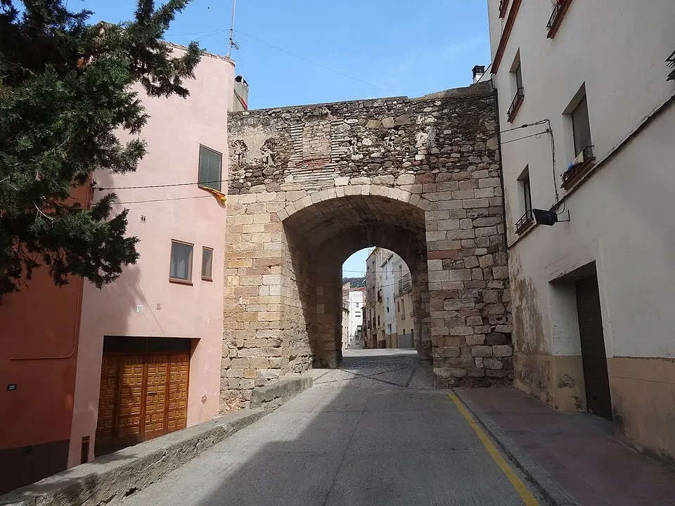 Portal del Bou