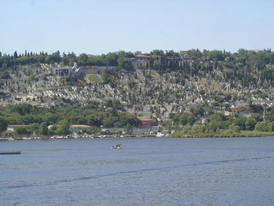 Eyüpsultan Cemetery