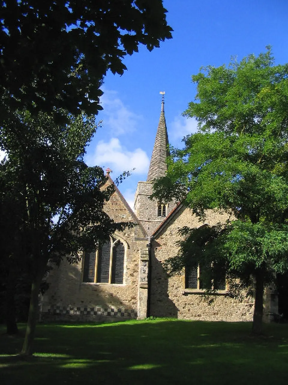 Great Burstead