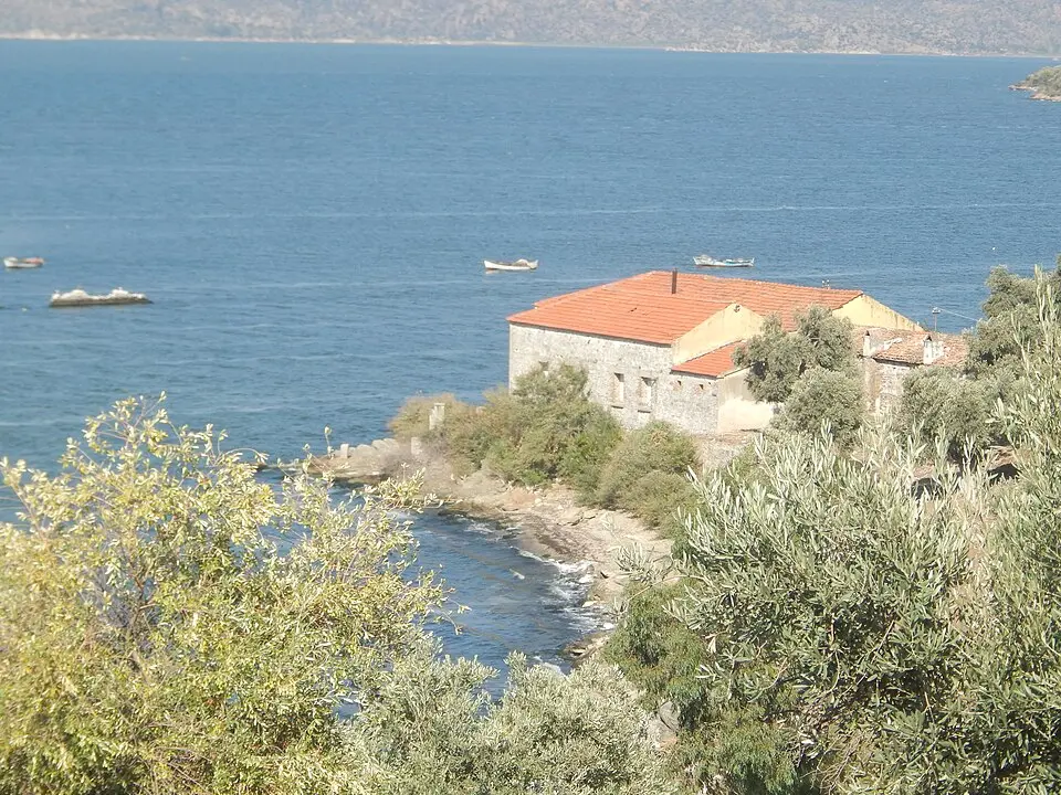 Pınarcık