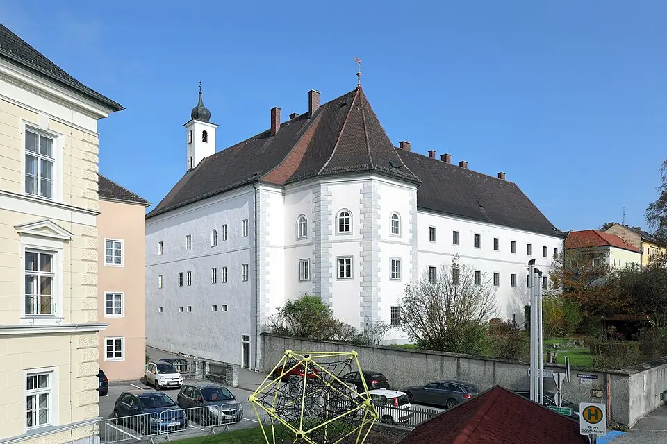 Kloster Grein