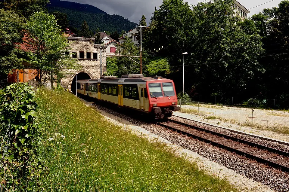 Grenchenbergtunnel